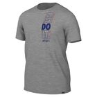 Gray Just Do It T-shirt